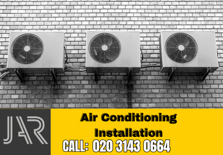 air conditioning installation Danebury Avenue